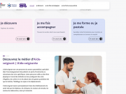 Image de l'article Une campagne nationale de promotion des métiers de l'accompagnement